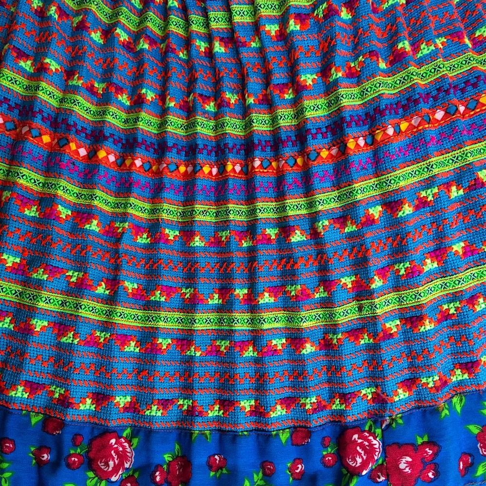 Good Hmong skirt