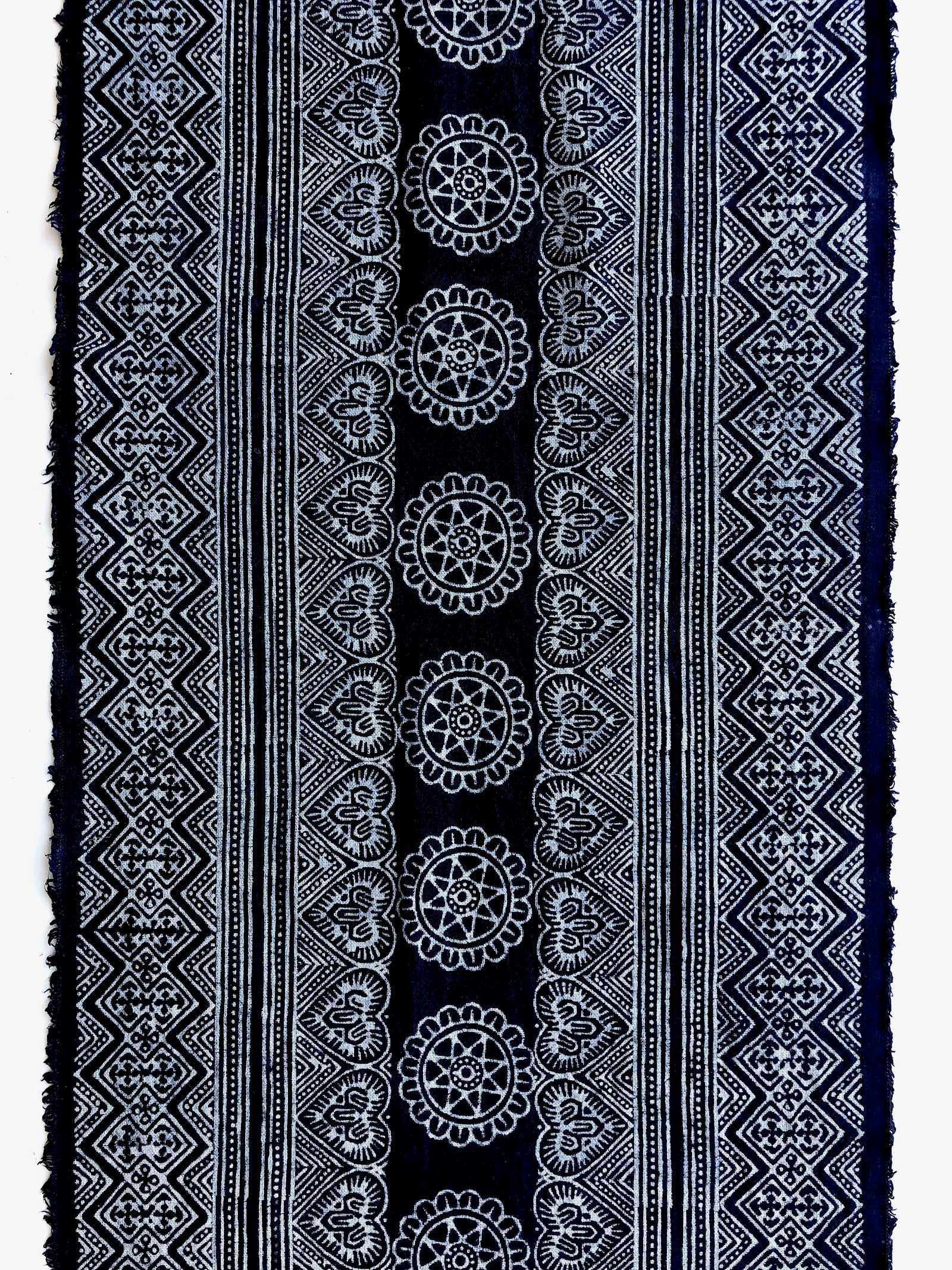 Hmong Vintage Textiles | Antique Cloth, Hmong Hill Tribe Pattern, Handmade Indigo Batik store Fabrics